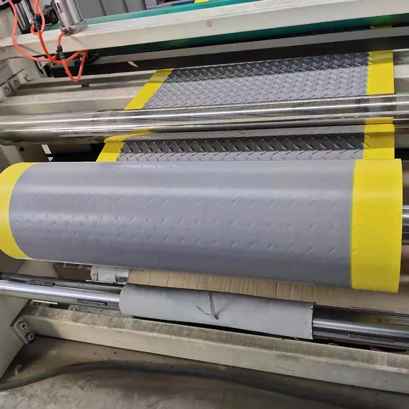 TPO walkway board 2 мм усиленная Водонепроницаемая Мембрана для крыши Tpo по заводской цене