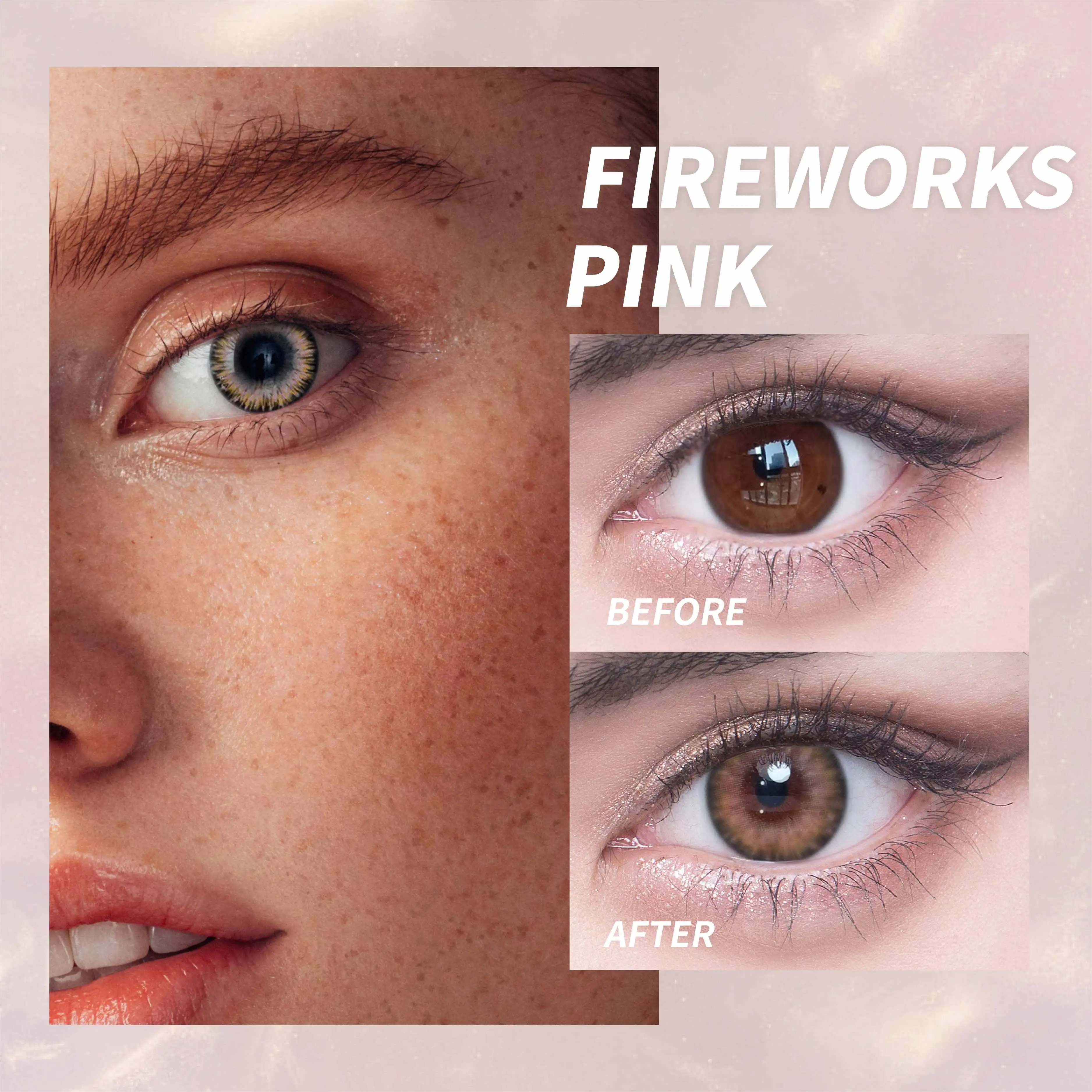 Mm Super Contact Lens Wholesale Colored Contacts Eye Lens Contact Lenses