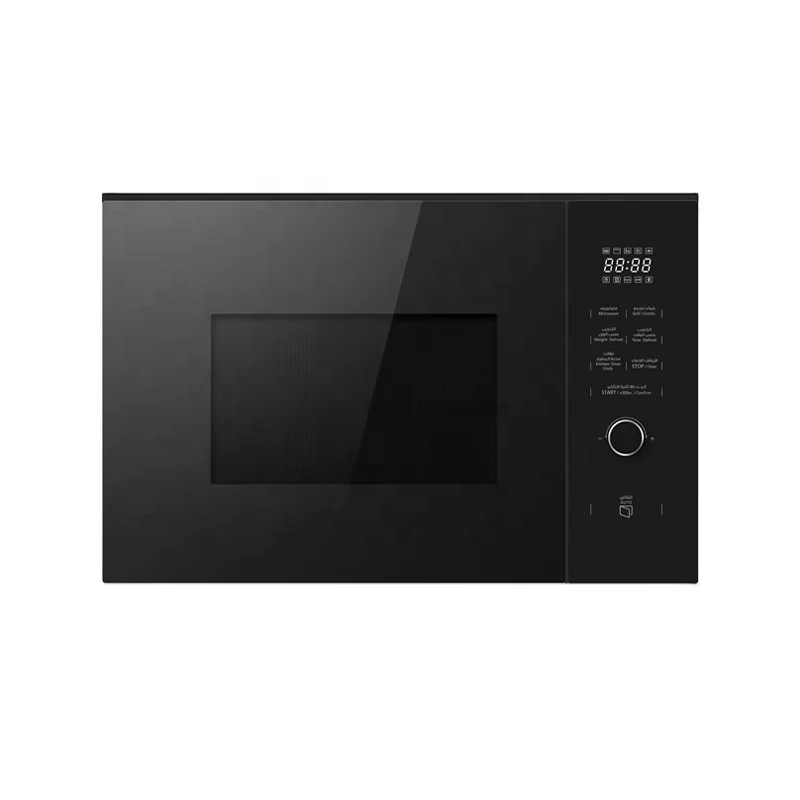 Brand New Appliance Kitchen Multi Functions Built-In 25L Microwaves With Grill Function Microwave Oven