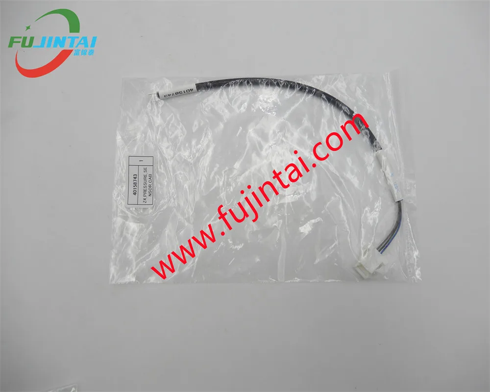Детали Машины SMT Juki FX-3 Z4 датчик давления кабель Asm 40158743 401-58743