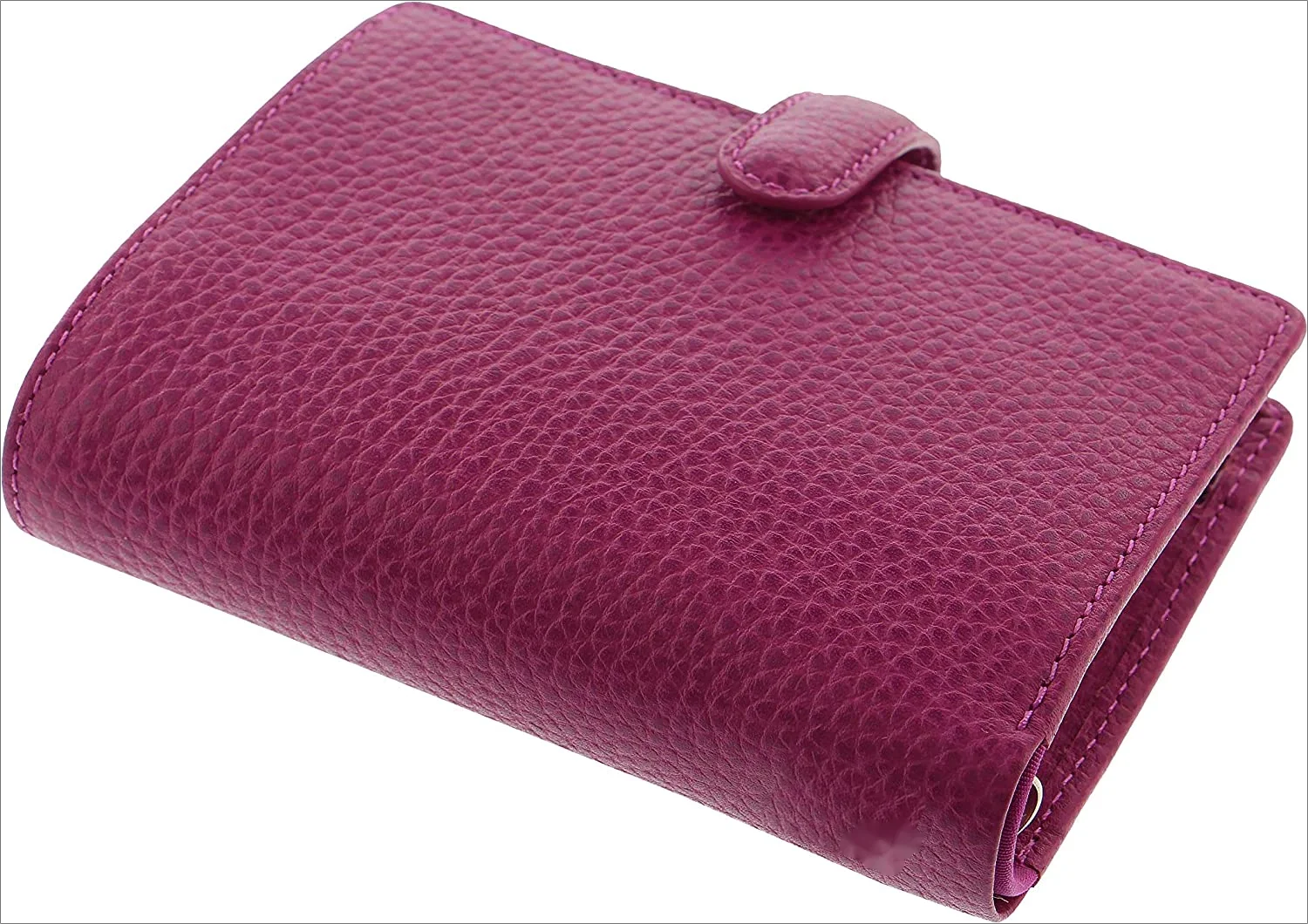 High-end Gift Soft Cover Metal Binder A6 Notebook Planner Agenda Type Genuine Leather Promotion Customization Hardcover Gua