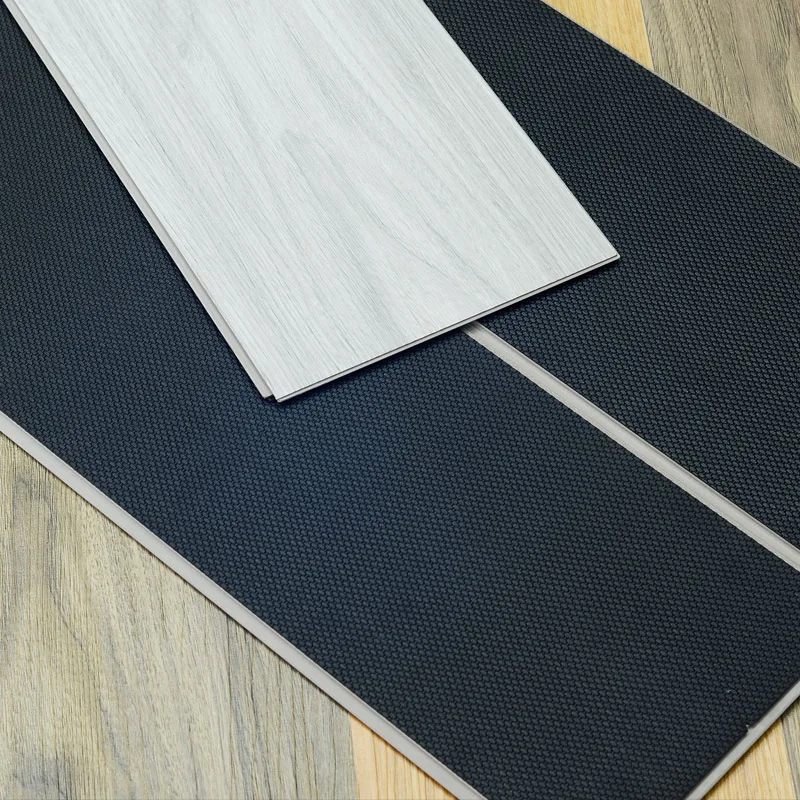 Moisture-proof Plastic LVT LVP Tiles Click Lock SPC Flooring 8mm Waterproof Vinyl Plank SPC Flooring PVC Vinyls Flooring