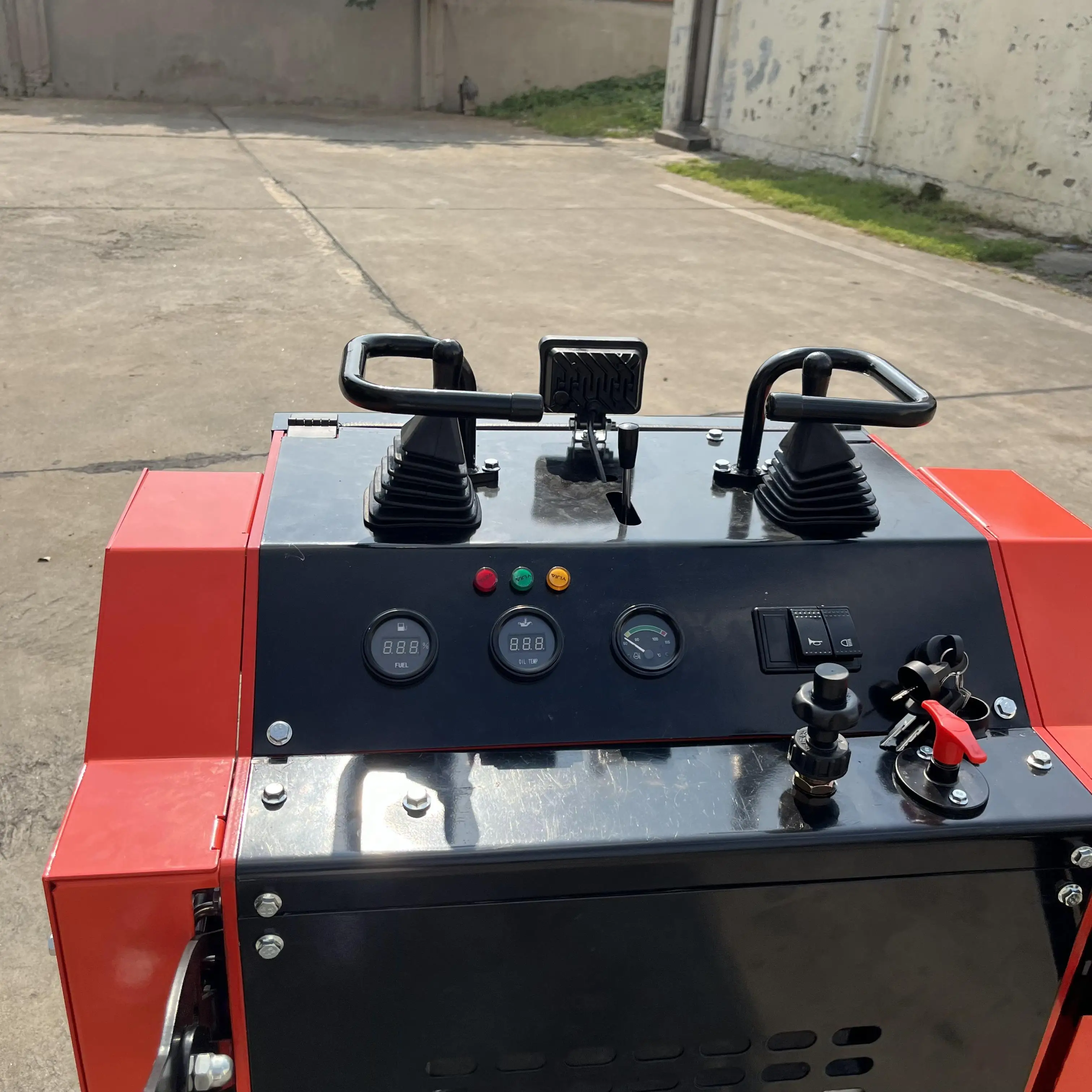 New Style Cheapest Articulated Mini Wheel Loader For Sale Telescopic China Mini Skid Steer Loader With Euro Quick Coupler Front