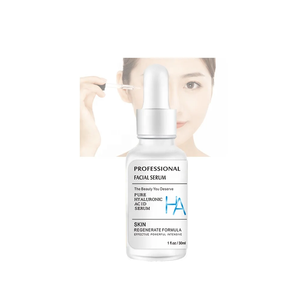 Latest Design the original hyaluronic acid serum 100% Skin Pure Hyaluronic Acid Serum