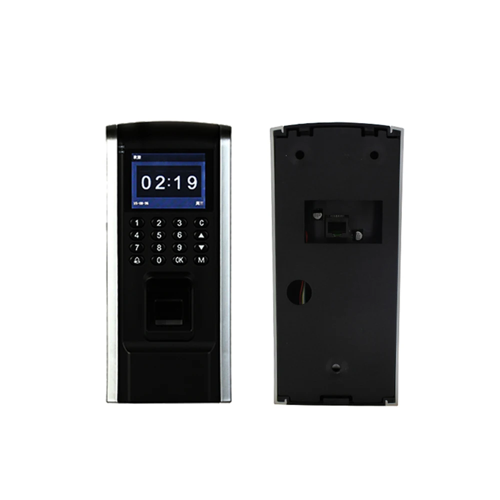 USB-сканер отпечатков пальцев, биометрический считыватель отпечатков пальцев, система посещения веб-времени