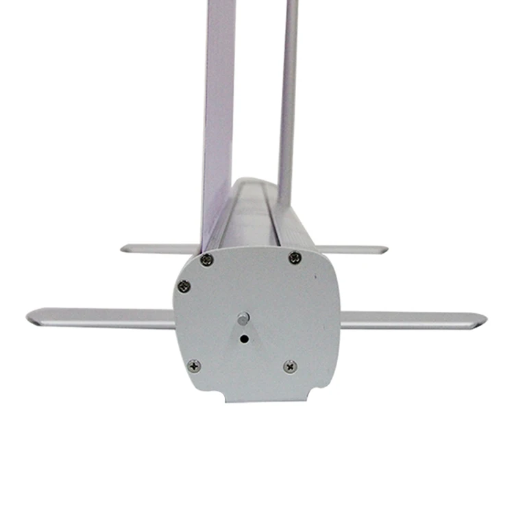 Выдвижная алюминиевая подставка для баннеров с цифровой печатью на заказ