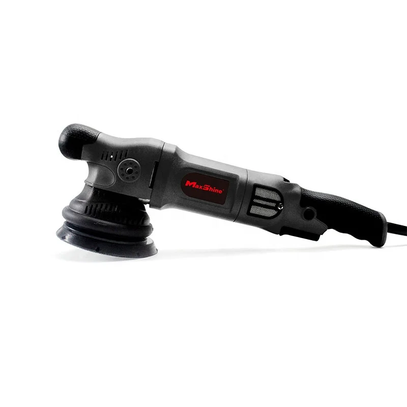 Maxshine 1000W 5-inch 8mm Orbital Polisher DA polisher Dual Action Polisher for Car Buffing M6-8