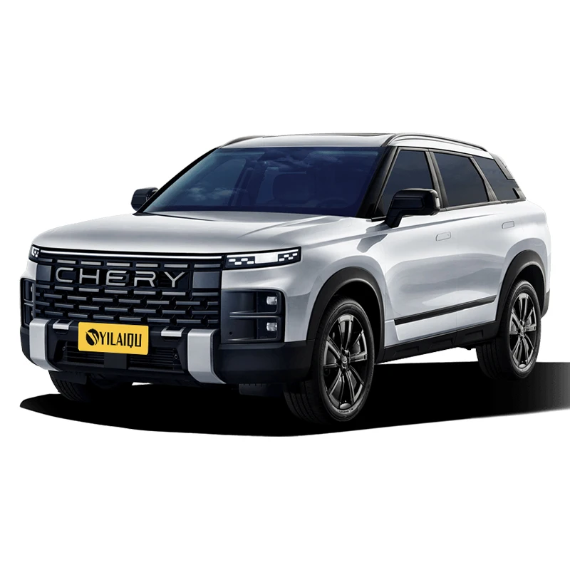 2024 Автомобиль Chery низкая цена роскошный внедорожник Tj-1 Tansuo 06 1 6 t 4wd 4x4 бензиновый автомобиль Explorer