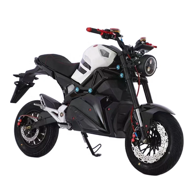 HIGYM MONSTER MOPED 1000w  Electric Scooter  2 Seat 2 Wheelopen Off-road Motorcycles factory cheap price