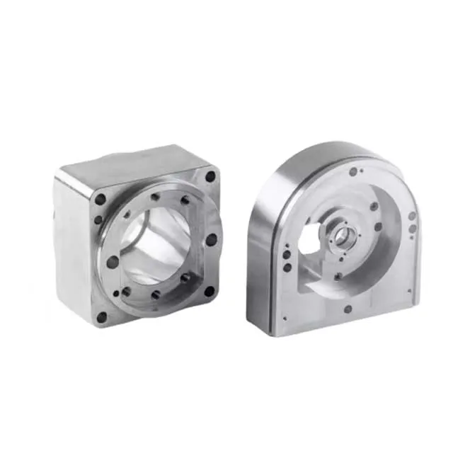 OEM aluminum CNC machining 7075 aluminium machining service aluminum alloy milling CNC machining parts