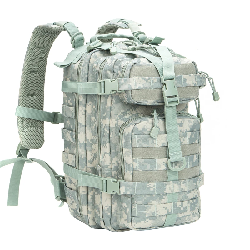 tactical 30L Rucksack  Tactical Backpack Ship From USA Fashion Hiking  Backpack