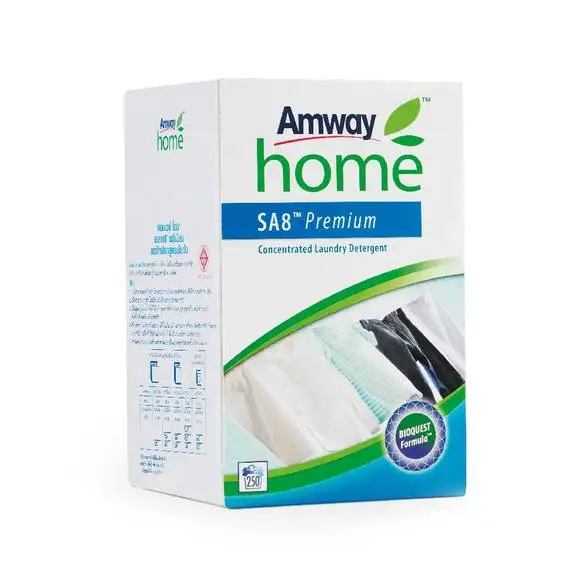 Amway Home SA8 Concentrated Powder Detergent 3 kg High cleaning efficiency Effectively removes stains restores brightness whiten