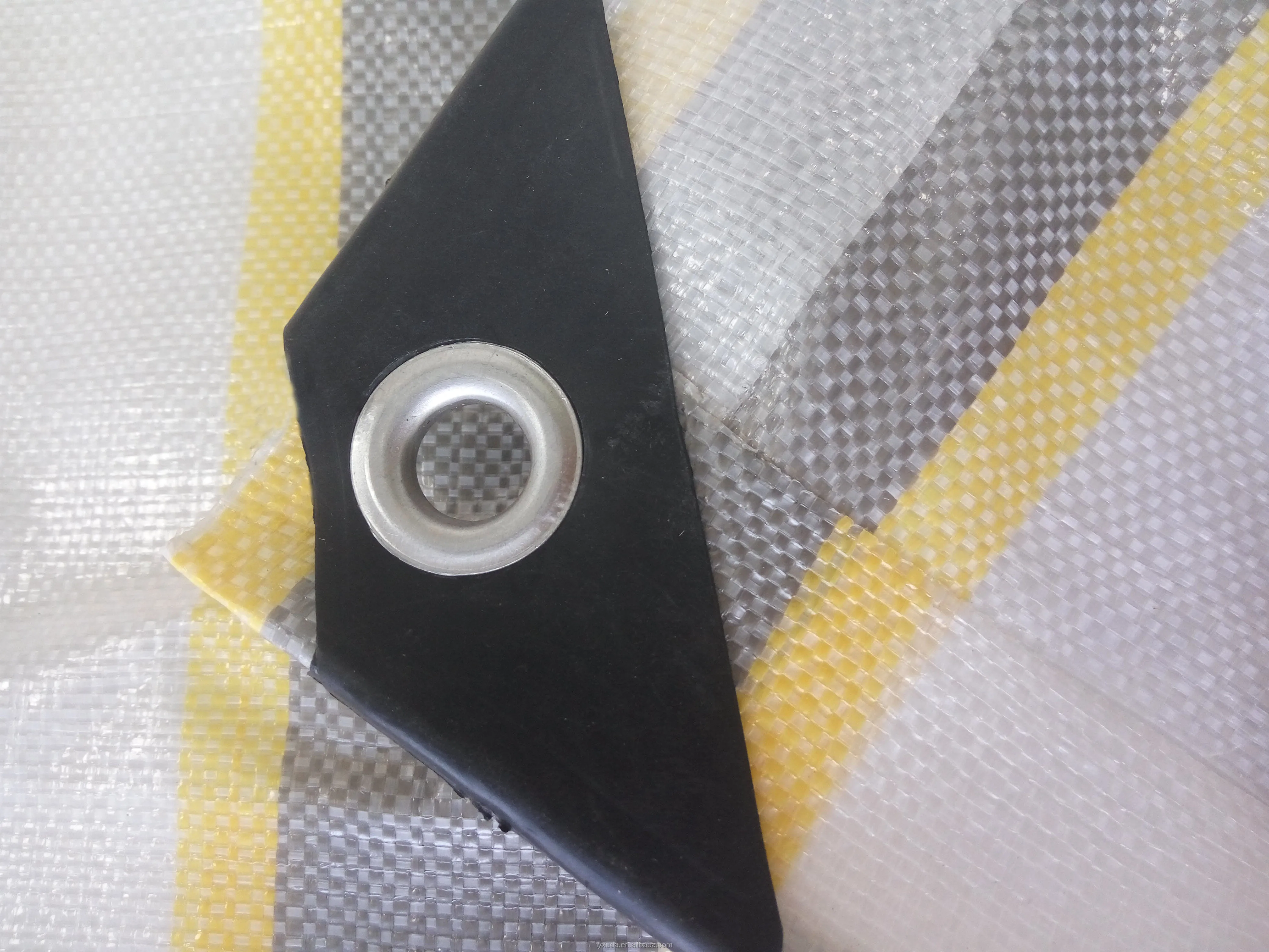 PE Tarpaulin Plastic Waterproof Canvas Wear Resistant Tarpaulin Cargo Yard Rain Cloth Tarpaulins