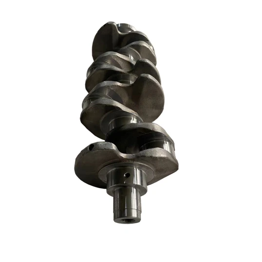 Diesel Engine Spare Parts 03L105021 Crankshaft for V-W- 2.0 Amarok