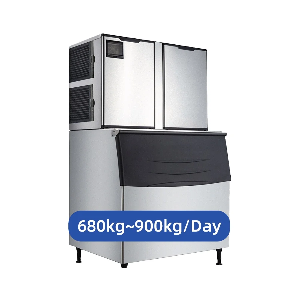 Snooker SK-1500P Commercial cube ice making machine Factory