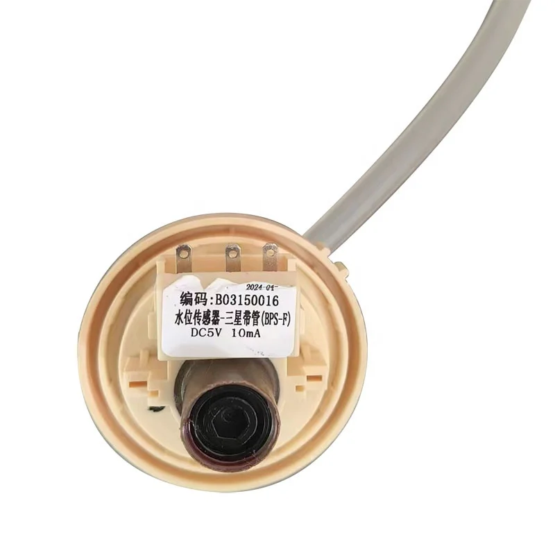 High Quality Washing Machine Water Level Pressure Switch Sensor 6501EA1001C BPS-F with Hose