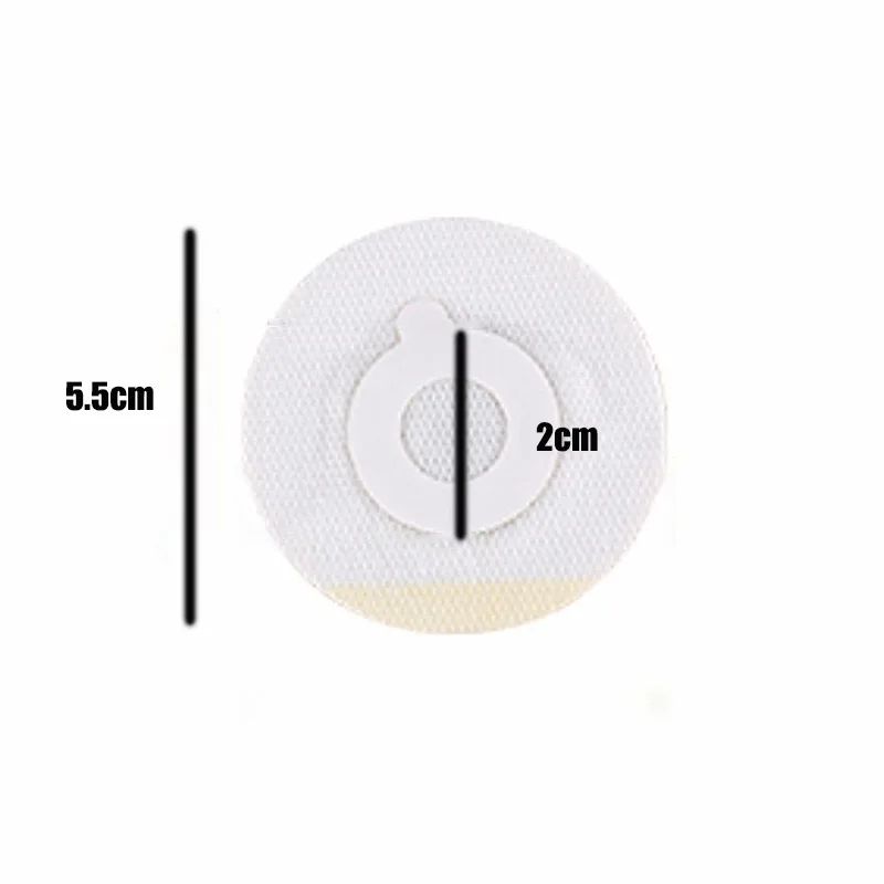 Hot Selling Drop Shipping Electric Smokeless Moxa Device Chinese Medicine 5.5cm*2cm Mini Moxa Moxibustion Patch