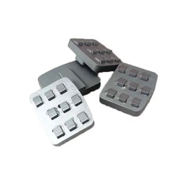 Concrete Grinding Epoxy Remove Diamond Redilock PCD Shoe