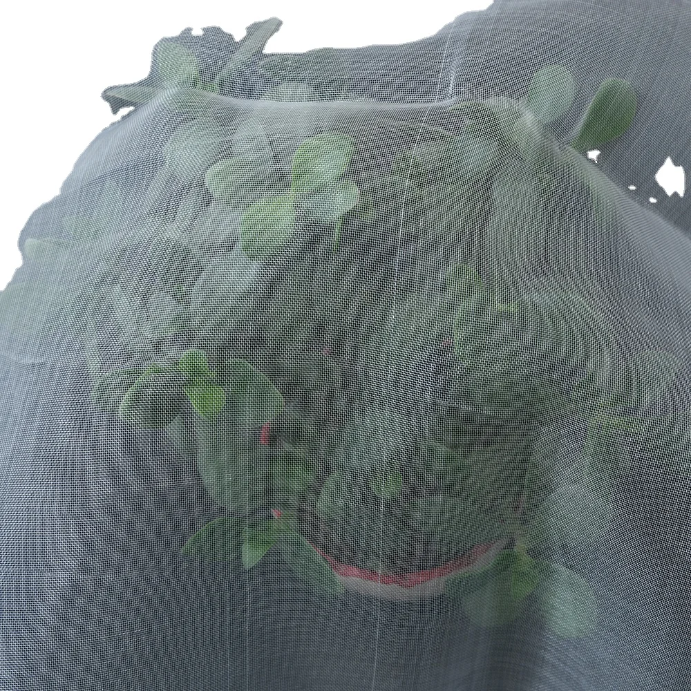 plastic anti Insect net plants protection net manufacturer for agriculture