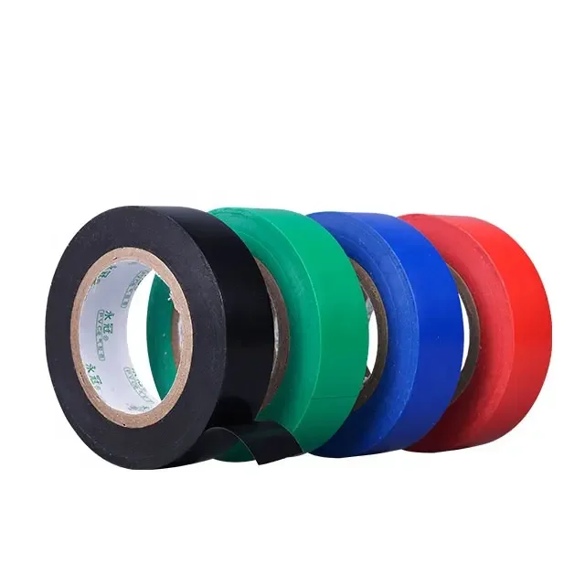 Изоляционная Лента из ПВХ высокого напряжения