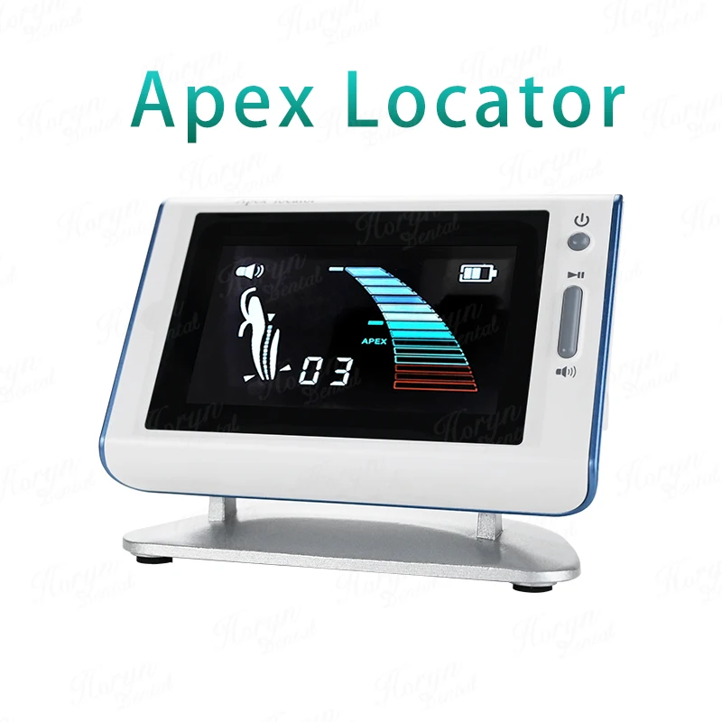 Dental Equipment Wireless Endomotor with Apex Locator Endodontic Endo Motor With Full Spare Parts