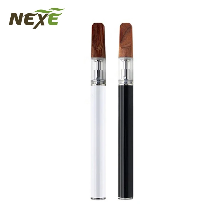 
Wholesale Custom auto buttonless cbd vape pen vaporizer dispos with 0.3 0.5ml cbd oil cartridge 