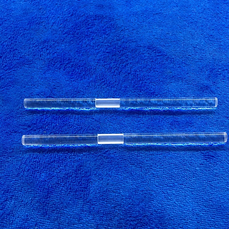 Стержень из оптического стекла, кварцевый стержень, устойчивый к высоким температурам