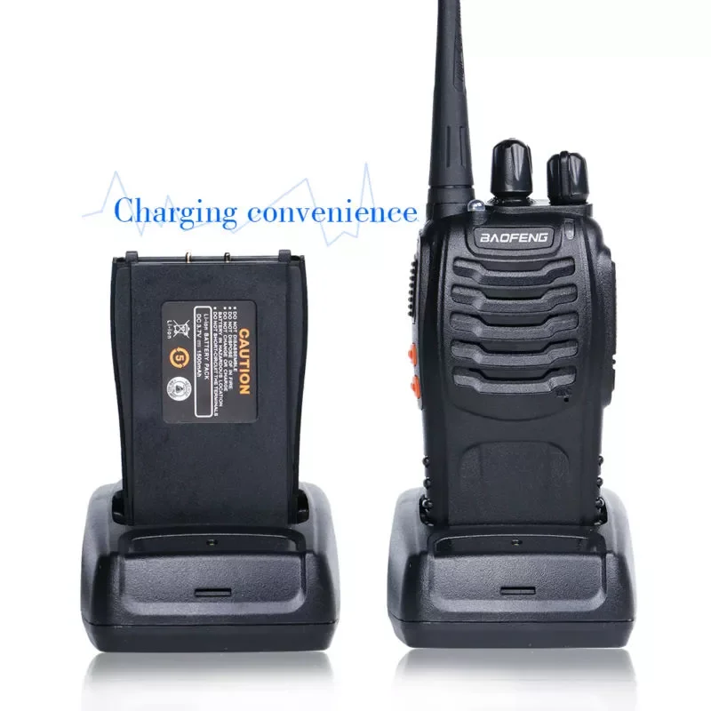 Лучшие продажи BAOFENG BF-888S уоки-токи baofeng bf-888s UHF 400-470 МГц Ручной ham Радио двухдиапазонный по лучшей цене иди и болтай walkie