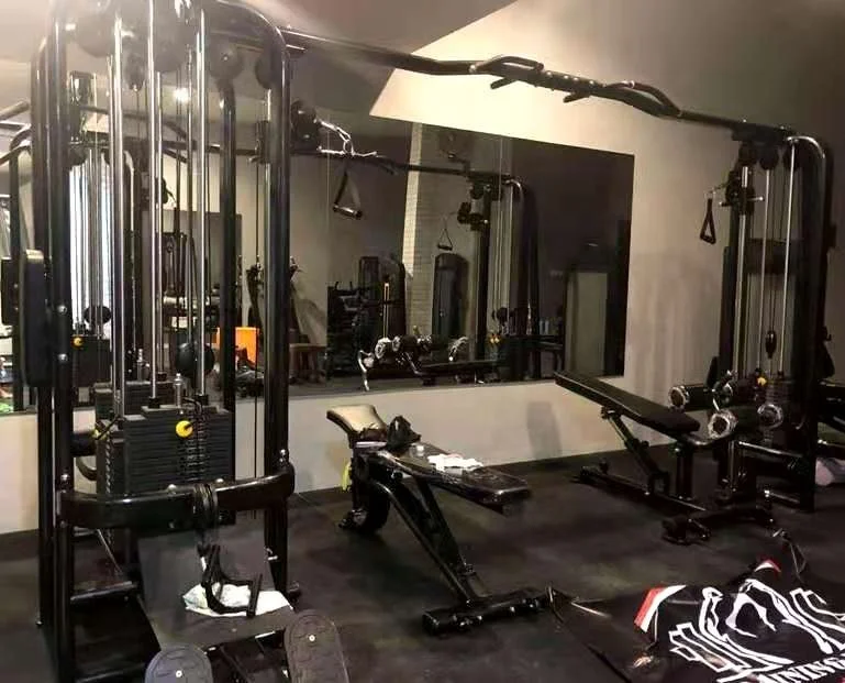 Shizhuo многофункциональный коммерческий тренажерный зал оборудование для фитнеса мульти джунгли 5