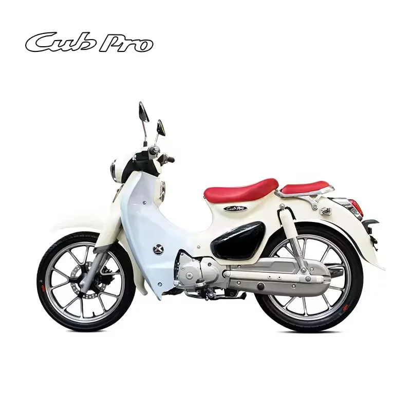 2024 Kamax New Design Curved Beam Bike Motorcycle Gas 50cc 125cc Chinese Wholesale Factory