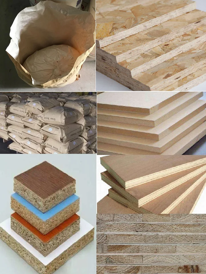 Adhesive Urea Formaldehyde (UF) Resin Wood Glue Powder