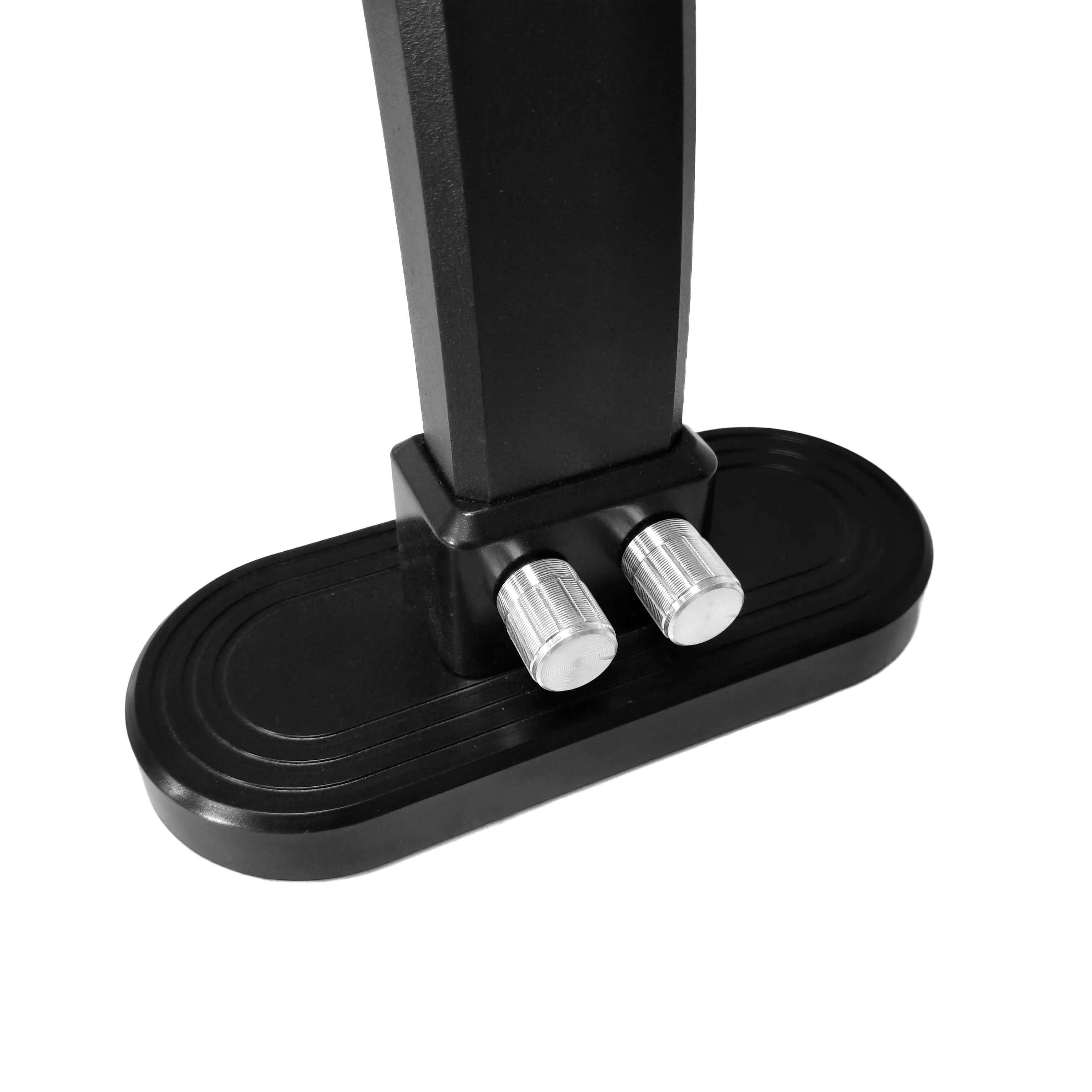 iBelieve Competitive Price 48w Beauty Half Moon Led Nail Light Lamp Wholesale Desktop Eyelash Led Table Lamp For Bar