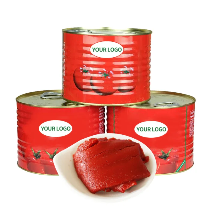 20kg ketchup tomato Factory supply sachet tomato sauce paste ketchup tomato paste