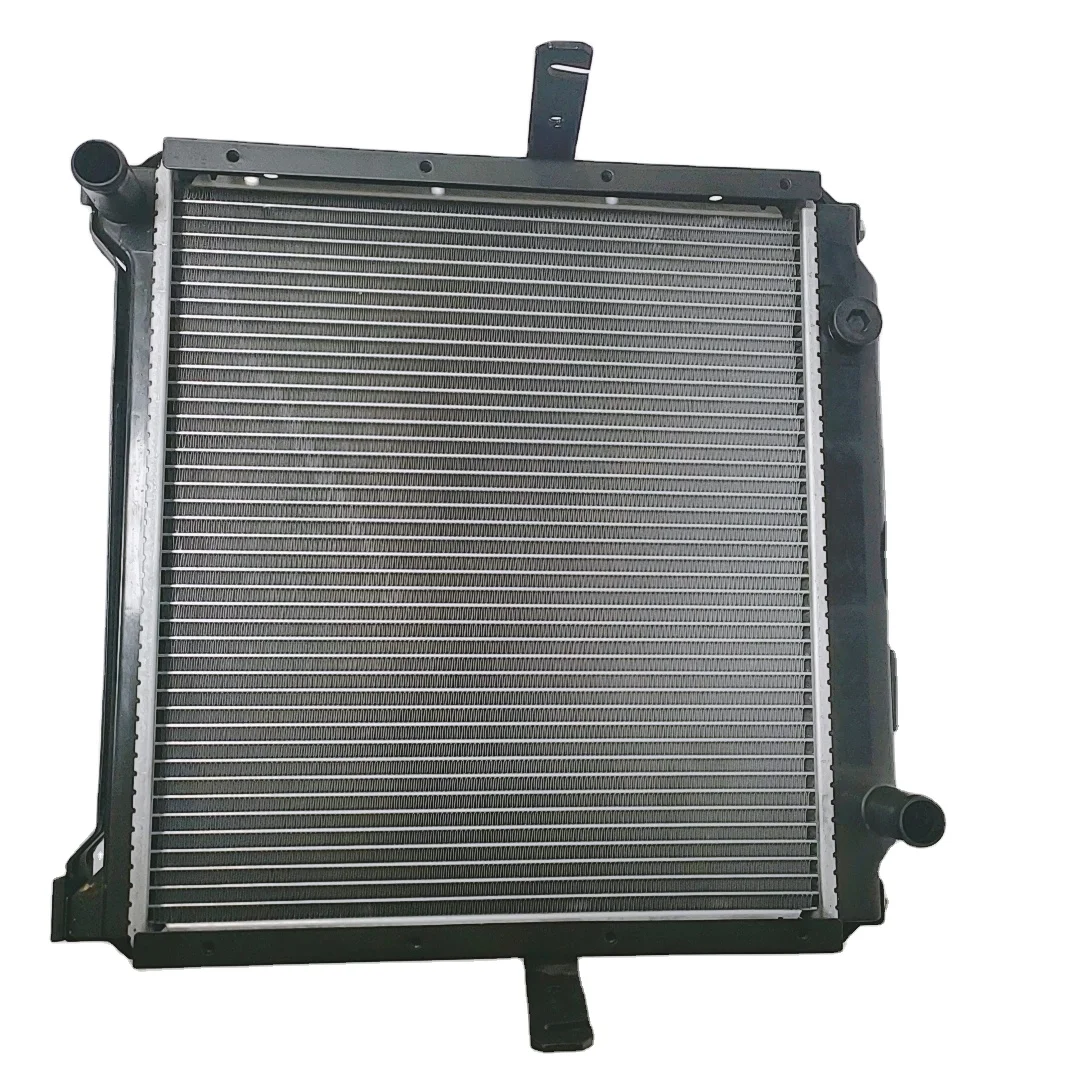 757-31010 757-23980 757-21060 MN422000-34310P  Radiator FOR Perkins Lister Petter LPW LPW3 LPW4 All Aluminum Radiator