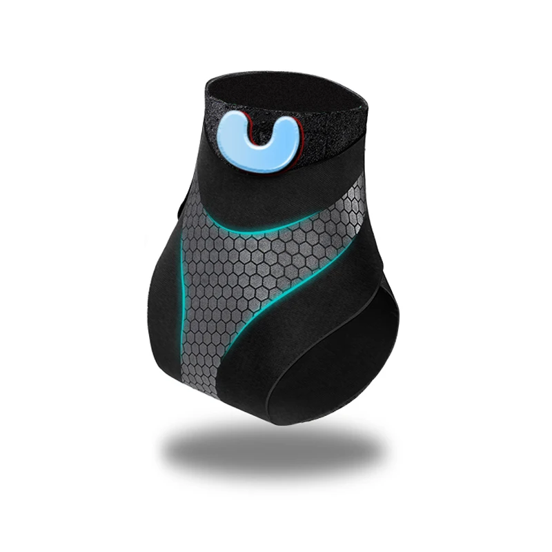 New Arrival Best Prices Wholesale High Quality Medical Foot Support Brace Elastic Ankle Guard