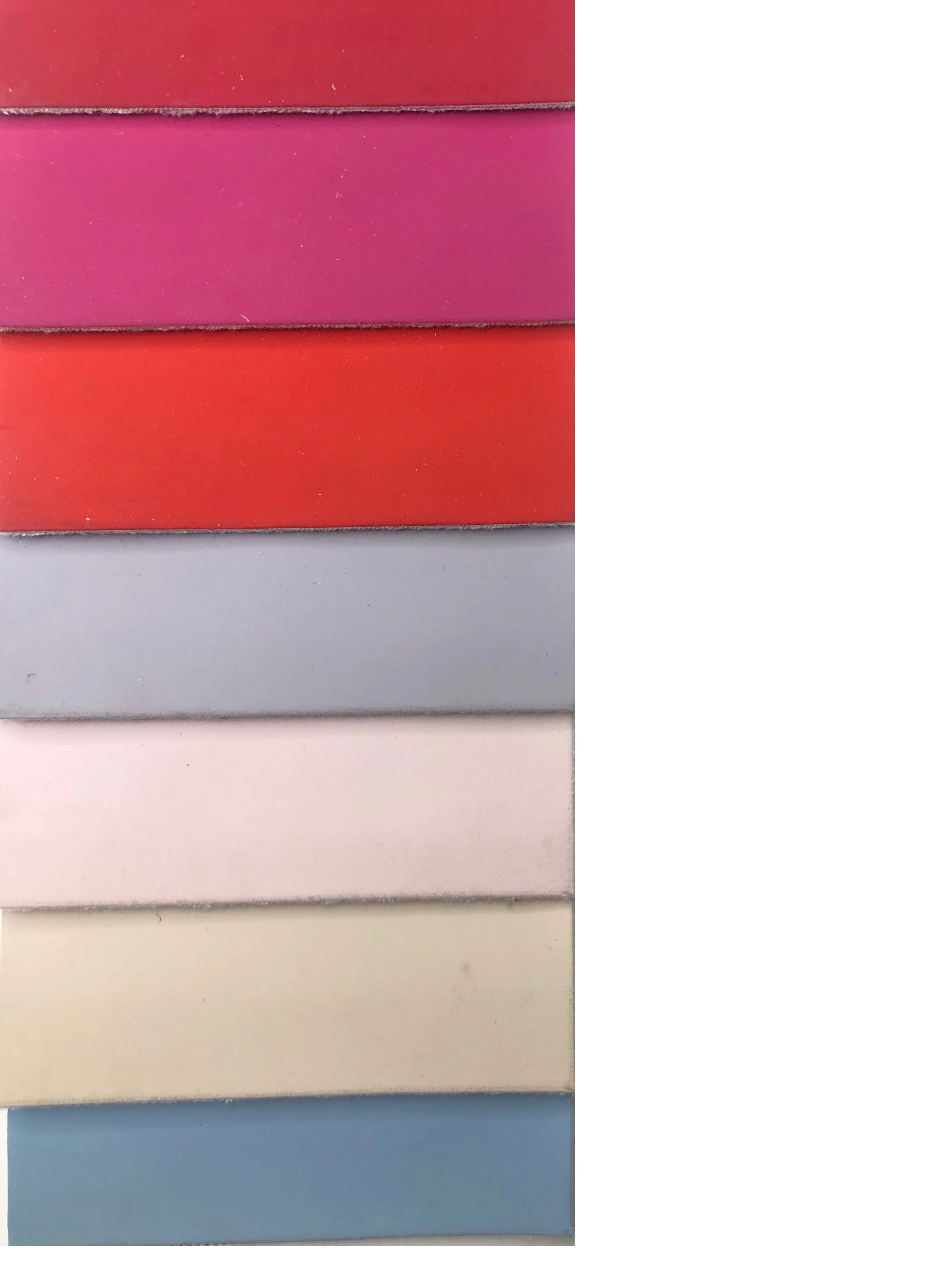 High-End New TPU 1.1mm Film Directly from Manufacturer Synthetic Leather Laser TPU Film