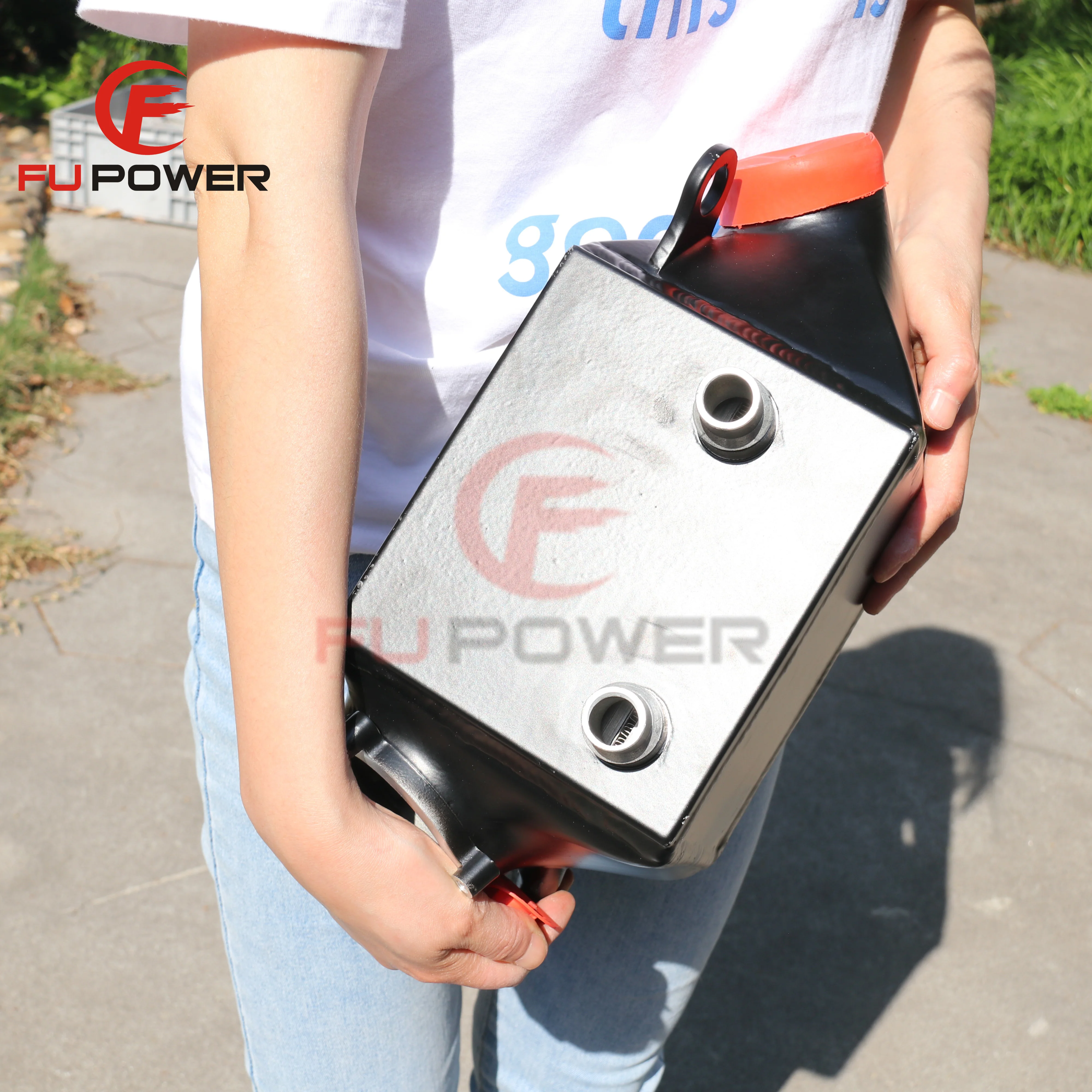 charge air Intercooler for BMW M5 M6 F10 F12 F13