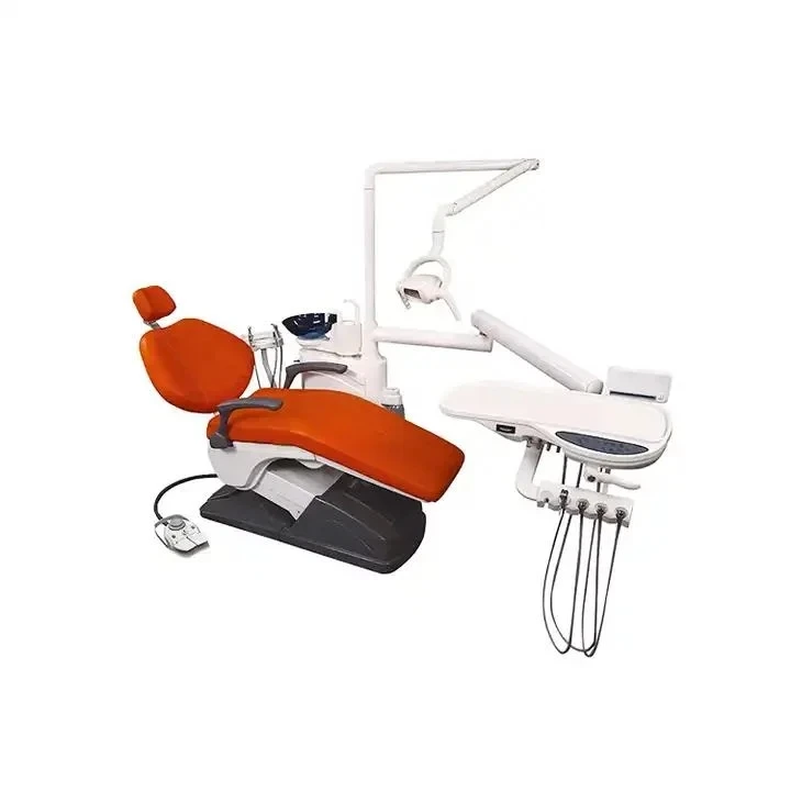 Standard Size of Sinol Dental Chair