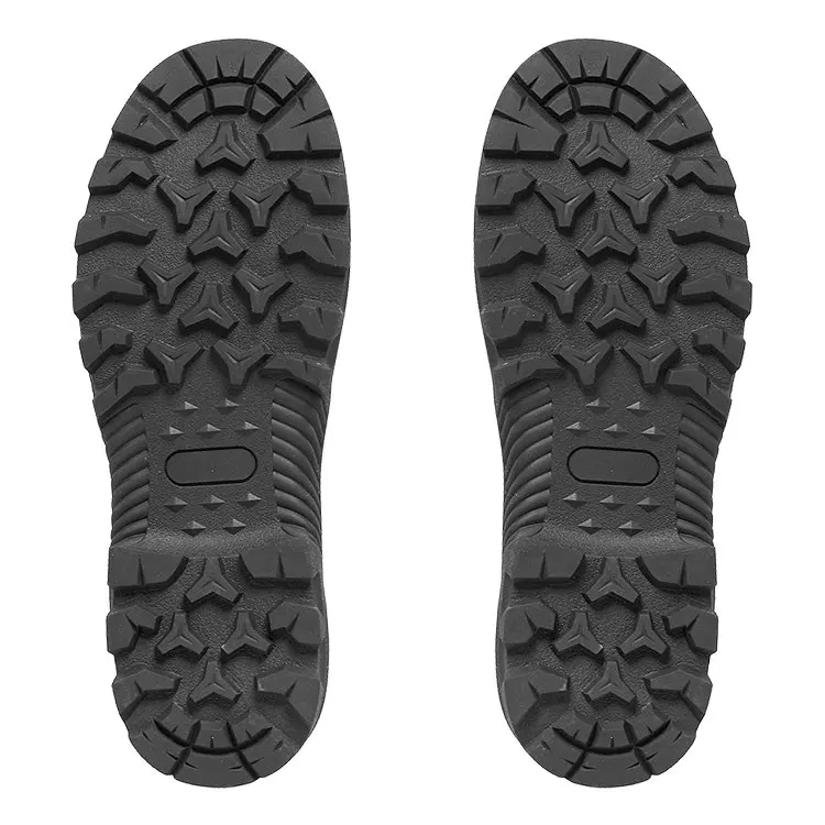 MaoTai Factory wear-resistant Rubber outsole High Heel shoes good elasticity Boots sole For Footwear maker