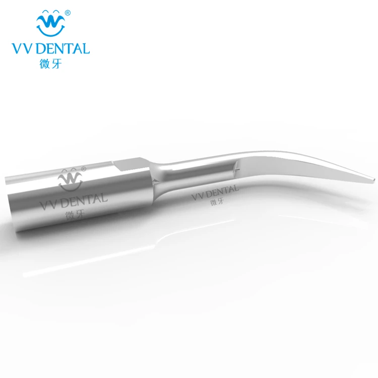 Съемный оптический ультразвуковой скейлер