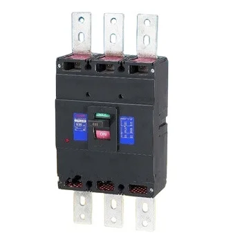 NF630-CS 3P MCCBMOULDED CASE CIRCUIT BREAKER