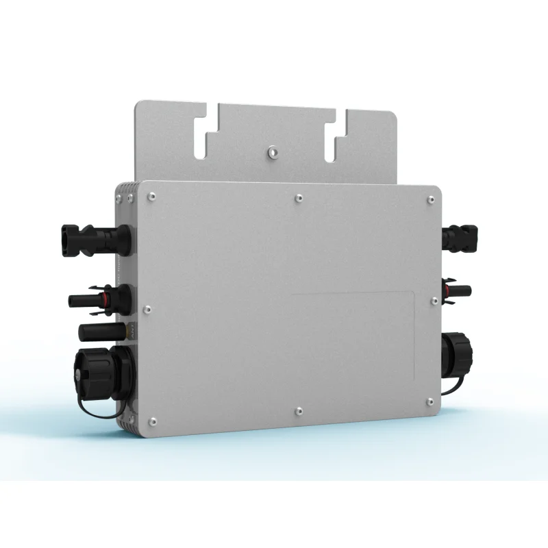 Micro Inverter WVC-700 Manufacturer Recommends Pure Sine Wave Mini Inverter Home Photovoltaic System Meter Reverse Measurement