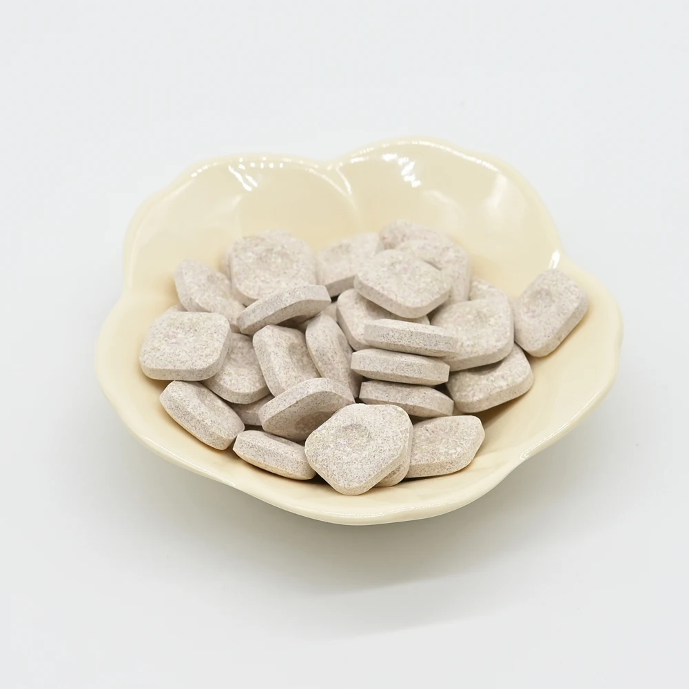 Hot Sale Healthcare Product Nutritional Supplement Fruit and Vegetable Fiber Candy Tablet
