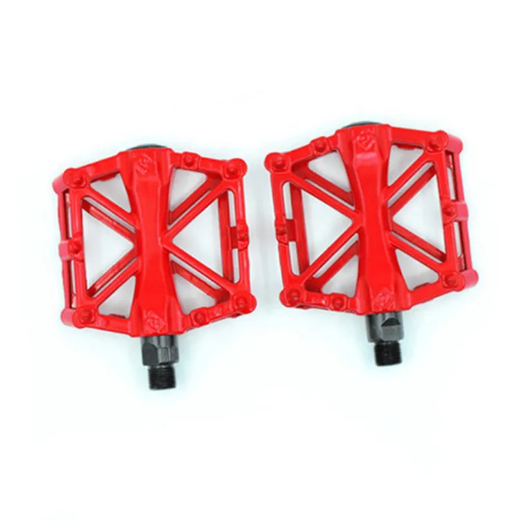 Riding Skid Resistance Mtb Cycling Flat 2021 New City Trekking Folding Bikes Mountain Bike Pedals