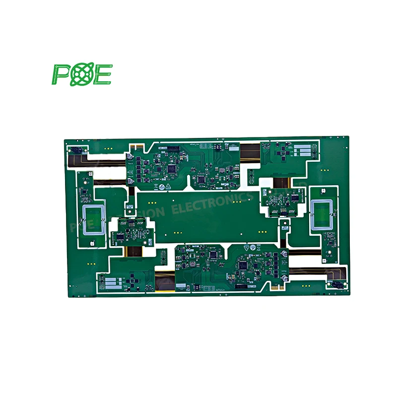 Гибкость антенны NFC pcb Gerber необходима