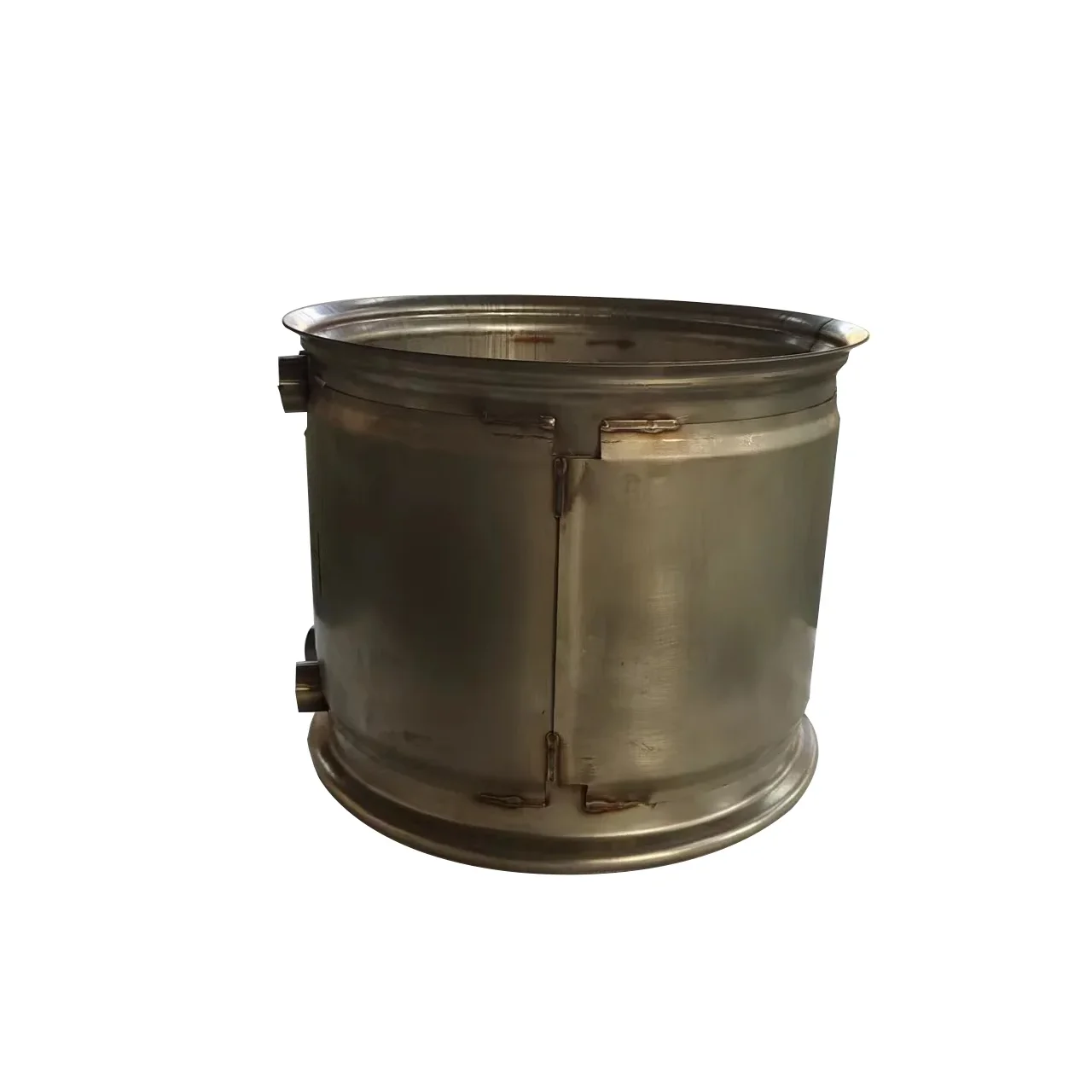 Euro 6 Exhaust gas purification of catalyst DPF carrier diesel particulate filter