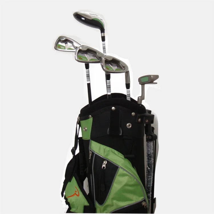 Hot Sale Magic Complete Of Oem Golf Club Heads Set Full Junior Mini Set Kid Golf Club