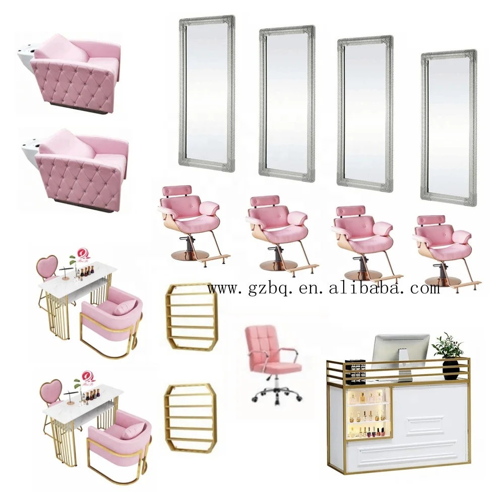2019 высококачественное мужское парикмахерское кресло оптом парикмахерские кресла розовое парикмахерское кресло