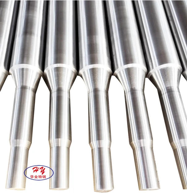 Customized casting wireless chilled iron rolls in continuous galvanizing line