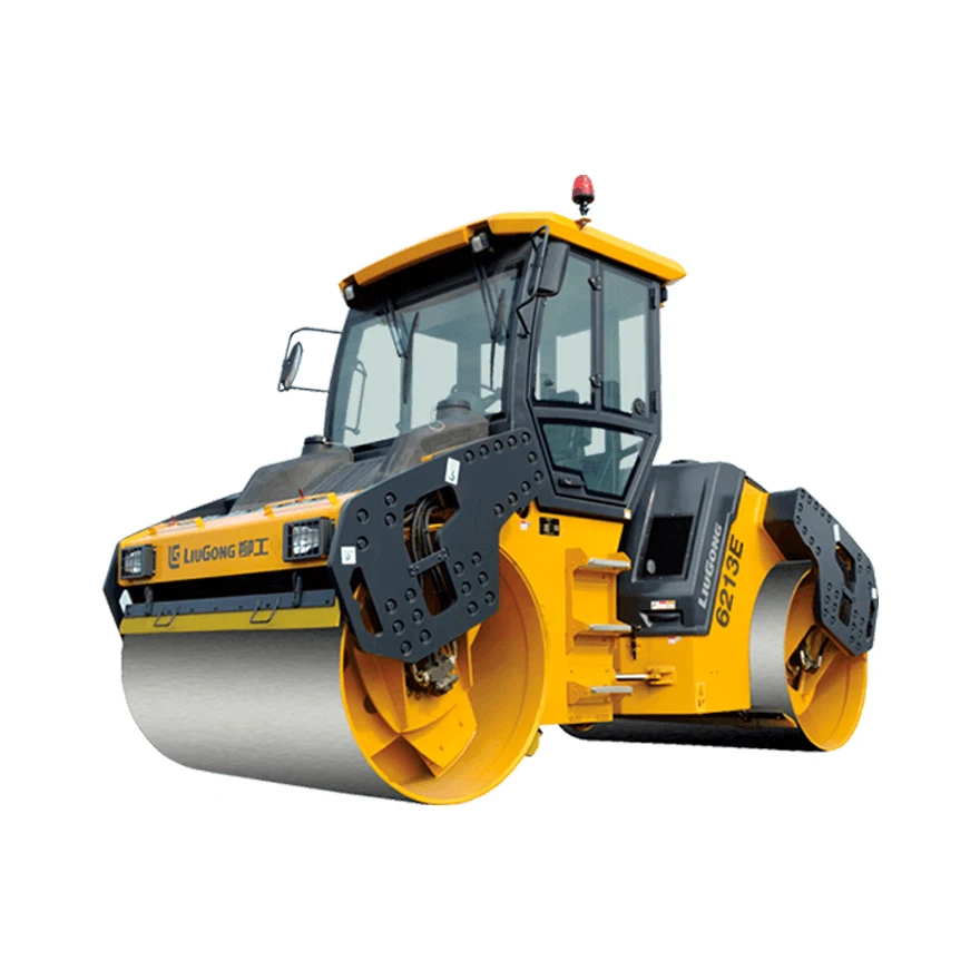 LIUGONG 13ton Double Drum Road Roller CLG6213E for Sale